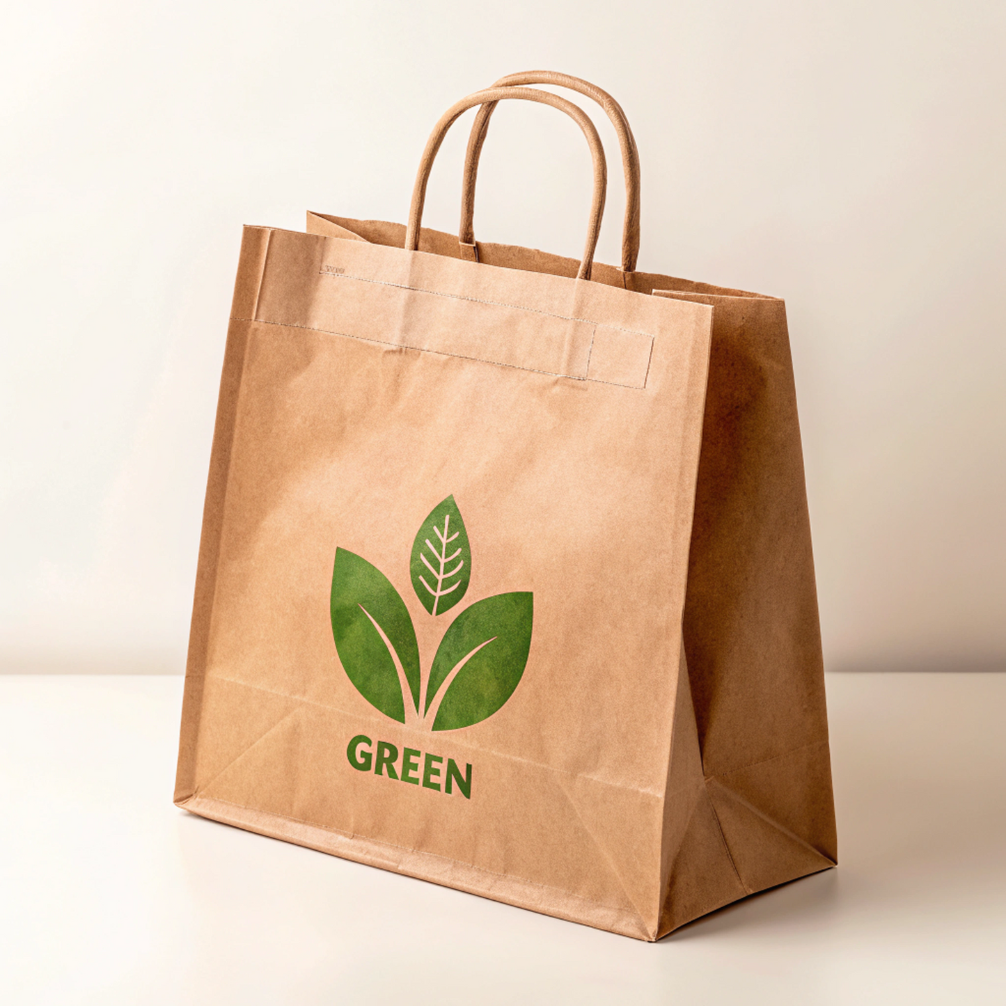 Green bag  1