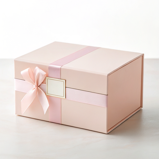 Pink box